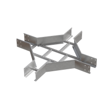 Х-разветвитель лестничный 150х600х1,2 мм N КМ-профиль (LXD150-600-1.2 N)