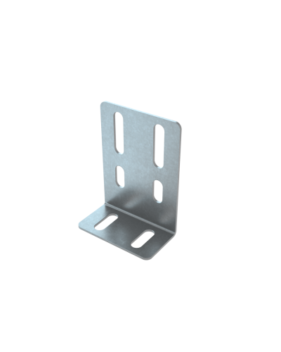 Универсальный кронштейн настенный HD85 КМ-профиль (UKS HD85) в Королеве Аксессуары для лотков Pintop.ru