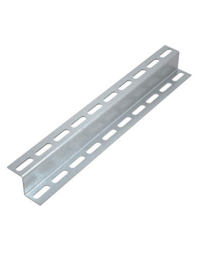 Z-профиль 60х30х32х2,0 L1000 мм КМ-профиль (Z60-30-32-2.0-1000) в Королеве Аксессуары для лотков Pintop.ru