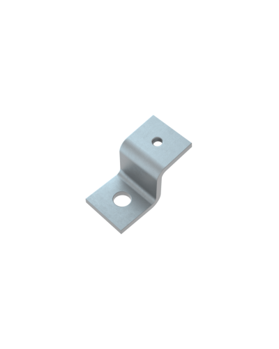 Зажим балочный s:4,0 мм КМ-Профиль (ZB) в Королеве Крепеж Pintop.ru