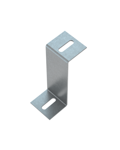 Держатель огнестойкой перегородки для консолей КМ-Профиль (DPG) в Королеве Крепеж Pintop.ru