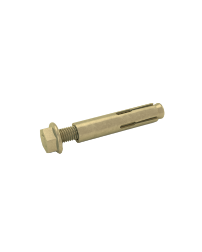 Анкерный болт с гайкой 8х120 мм (М6) КМ-Профиль (ANBG8-120) в Королеве Крепеж Pintop.ru
