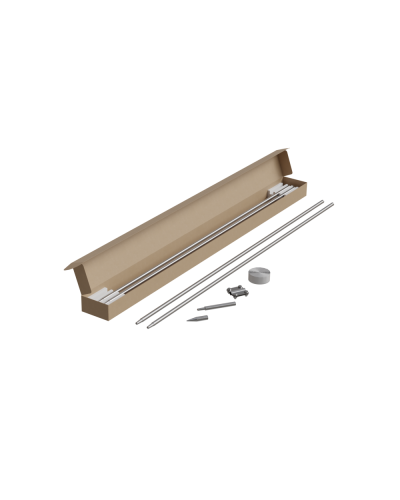 Комплект заземления из 4 стержней Ø 16 мм L=1,5 м TD КМ-Профиль (KTZ-D16-4 TD) в Королеве Монтажные материалы Pintop.ru