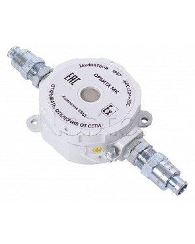 Оповещатель звуковой взрывозащищённый Компания СМД ОРБИТА МК З-А-Б в Королеве Оповещатели Ex Pintop.ru