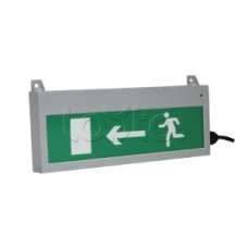 Оповещатель табло световое Компания СМД СФЕРА 220В (уличное исполнение) "Насосная станция пожаротушения"