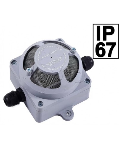 Извещатель дымовой Компания СМД ИП212-116 Трион ОП в Королеве Пожарные извещатели (Ex) Pintop.ru