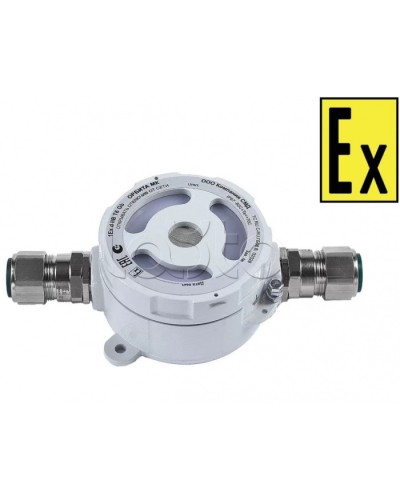 Светозвуковойоповещатель Компания СМД ОРБИТА МК 220 СЗ-А в Королеве Оповещатели Ex Pintop.ru