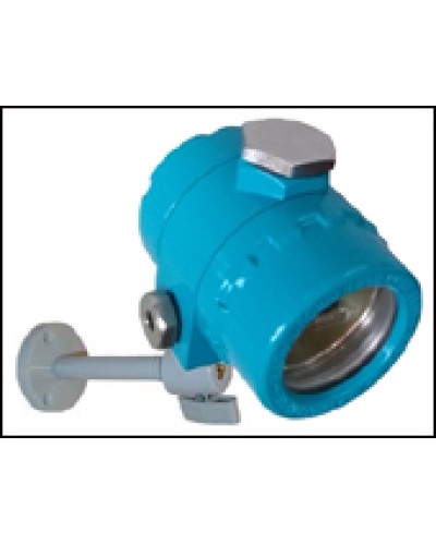 Извещатель пожарный пламени взрывозащищенный Квазар ИП 329-5И “АМЕТИСТ” Р2 в Королеве Пожарные извещатели (Ex) Pintop.ru