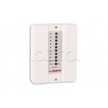 Прибор приемно-контрольный на 4 шлейфа Магистраль Гранд МАГИСТР 4А (версия 2)