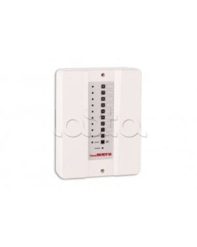 Прибор приемно-контрольный на 4 шлейфа Магистраль Гранд МАГИСТР 4А (версия 2) в Королеве Приемно-контрольные приборы Pintop.ru