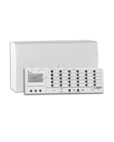 Прибор приемно-контрольный охранно-пожарный блочно-модульного типа Магистраль Гранд МАГИСТР 8 (версия 3.1) в Королеве Приемно-контрольные приборы Pintop.ru