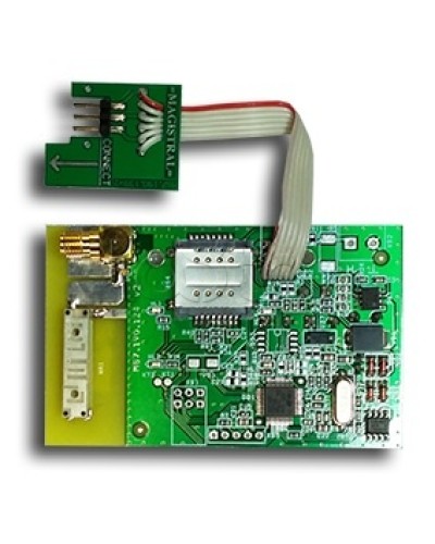 Модуль СМС-сообщений Магистраль Модуль Гранд МАГИСТР SMS2 SMA в Королеве Дополнительное оборудование для ОПС Pintop.ru