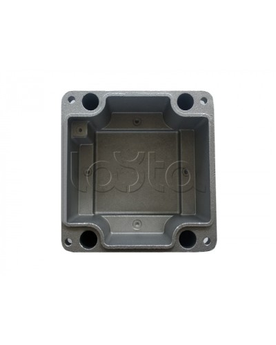 Металлическая коробка соединительная Магнито-контакт МКС «МОРОЗ» IP66/IP68 Глухая в Королеве Распределительные коробки Pintop.ru