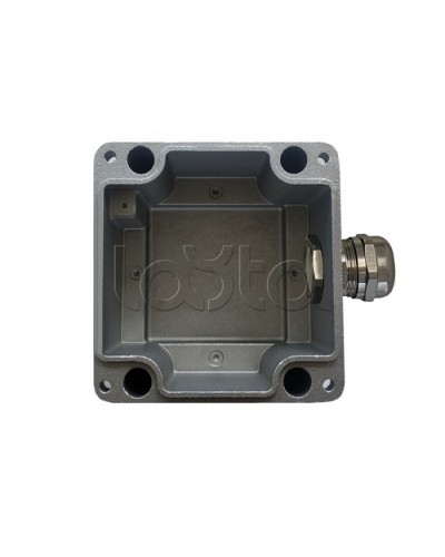 Металлическая коробка соединительная Магнито-контакт МКС 1МВ «МОРОЗ» IP66/IP68 в Королеве Распределительные коробки Pintop.ru