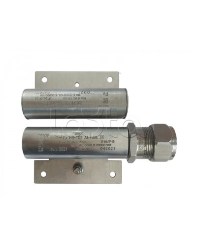 Извещатель охранный точечный магнитоконтактный взрывозащищенный Магнито-контакт Ех ИО102 Al исп.200 с магнитом М-300 1Ex d IIC T6 Gb АТФЕ.425119.171 в Королеве Извещатели охранные (Ex) Pintop.ru