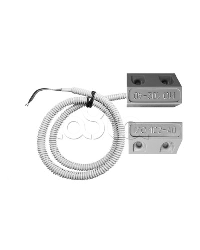 Извещатель охранный точечный магнитоконтактный Магнито-контакт ИО 102-40 Б2П (2) (спецсерия, срабатывание 10 мм) АТФЕ.425119.066 ТУ в Королеве Извещатели охранные (Ex) Pintop.ru