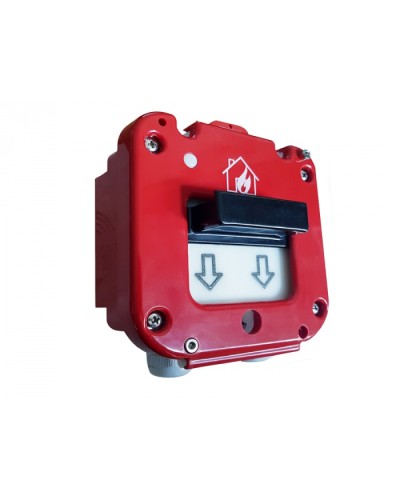 Магнито-Контакт ИП535-50Ех-А «СЕВЕР» 0Ex ia IIC T6 Ga (Пластиковый ввод 6-12 мм) в Королеве Пожарные извещатели Pintop.ru