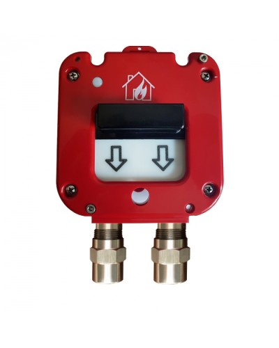 Магнито-Контакт ИП 535-26/В-A «СЕВЕР» 0Ex iа IIC T6 Ga (Ввод из нержавейки МКВМ М20Т3/4) в Королеве Пожарные извещатели Pintop.ru