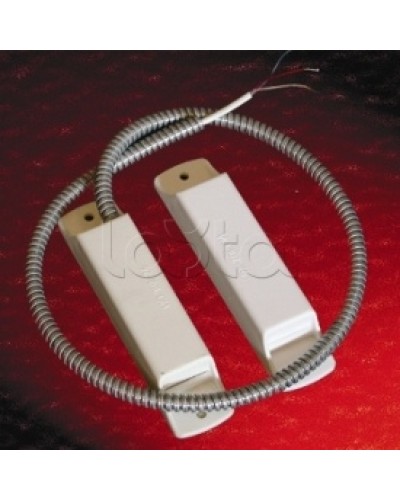 Извещатель охранный точечный магнитоконтактный взрывозащищенный Магнито-Контакт Аякс исп.10 (ИО 102-26/В) (металлорукав из оцинкованной стали) в Королеве Извещатели охранные (Ex) Pintop.ru