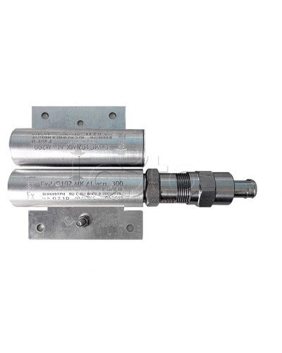 Извещатель охранный точечный магнитоконтактный взрывозащищённый Магнито-контакт Ех ИО102 МК Al исп.300М-100 1Ex d IIC T6 Gb в Королеве Извещатели охранные (Ex) Pintop.ru