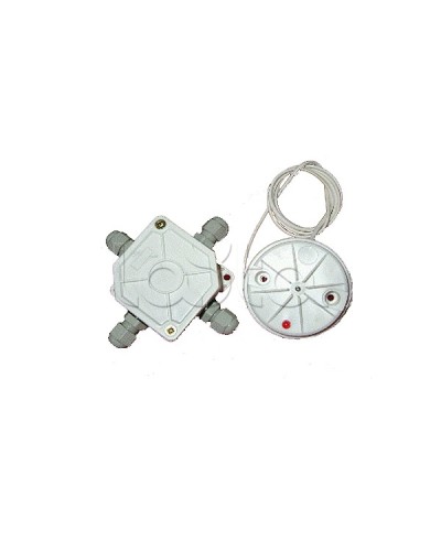 Извещатель пожарный тепловой максимальный взрывозащищенный Магнито-Контакт ИП 103-10 (А1)/В в Королеве Пожарные извещатели (Ex) Pintop.ru