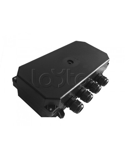 Коробка Магнито-контакт КВСК-Ех «СЕВЕР» АБС.8.МКВ М20Т1/2.6-12.Т31 ПАШК.685552.002 ТУ IP 67 в Королеве Комутационные взрывозащищенные коробки Pintop.ru