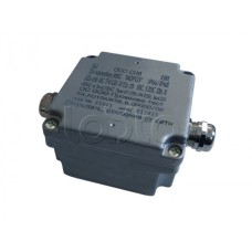 Металлическая коробка соединительная Магнито-контакт Ех коробка МКС «МОРОЗ» Ал ПЛ10 В1МВ25х1,5 6-12 ЛП С1МВ25х1,5 6-12 ЛП