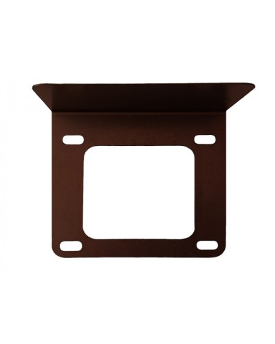 Козырек защитный универсальный для замка АЯКС, коричневый Магнито-Контакт в Королеве Дополнительное оборудование для СКУД Pintop.ru