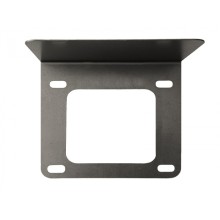 Козырек защитный универсальный для замка АЯКС, нержавеющая сталь Магнито-Контакт