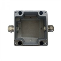 Металлическая коробка соединительная Магнито-контакт МКС 2МВ «МОРОЗ» IP66/IP68