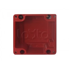 Коробка соединительная Магнито-контакт МКС «МОРОЗ» IP66/IP68 Глухая цвет красный