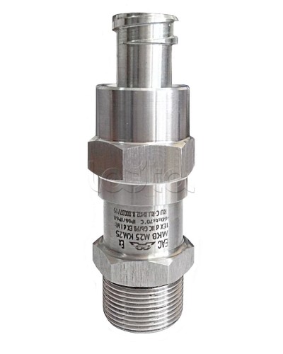 Ввод кабельный взрывозащищённый Магнито-контакт МКВ M20 КМ10 в Королеве Дополнительное оборудование (Ex) Pintop.ru