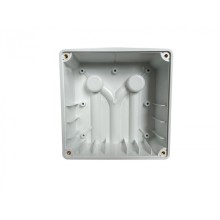 Монтажная коробка Магнито-контакт "МК+Видео Гранд", IP66/67 Белая, исп.07