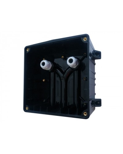 Монтажная коробка Магнито-контакт МК+Видео Гранд, IP66/67 Черная, исп.05 в Королеве Оборудование для видеонаблюдения Pintop.ru