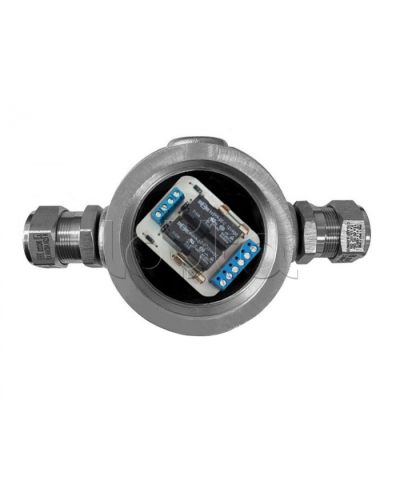 Устройство коммутационное взрывозащищенное Магнито-контакт УК-ВК-Ех-12 АЯКС в Королеве Комутационные взрывозащищенные коробки Pintop.ru