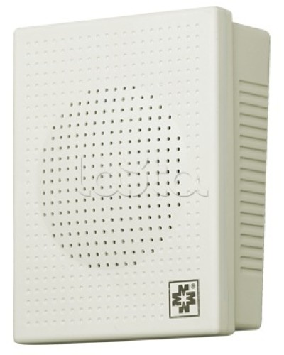 Громкоговоритель настенный МЕТА АСР-03.1.4 (30 В) в Королеве Система оповещения и трансляции Мета Pintop.ru