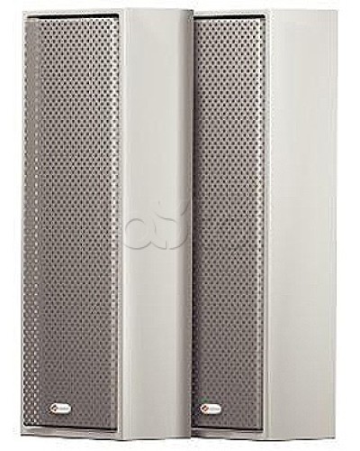 Колонна звуковая, металлический корпус, 30В, 6Вт МЕТА АСР-06.2.2-30В в Королеве Система оповещения и трансляции Мета Pintop.ru