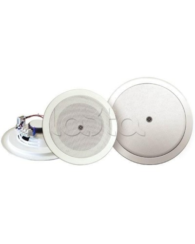 Громкоговоритель потолочный 100В, 6Вт МЕТА АСР-06.3.2-100В в Королеве Система оповещения и трансляции Мета Pintop.ru