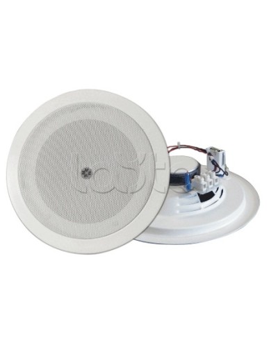 Громкоговоритель потолочный 120В, 6Вт МЕТА АСР-06.3.2-120В в Королеве Система оповещения и трансляции Мета Pintop.ru