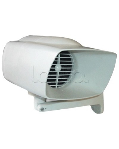 Прожектор звуковой, всепогодный, 100В, 15Вт МЕТА АСР-15.5.1 (100 В) исп.3 в Королеве Система оповещения и трансляции Мета Pintop.ru