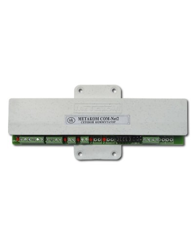 Коммутатор сетевой Метаком COM-Net2 Версия 2 в Королеве Коммутаторы Pintop.ru