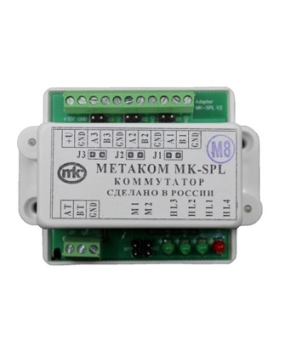 Коммутатор Метаком MK-SPL в Королеве Коммутаторы Pintop.ru