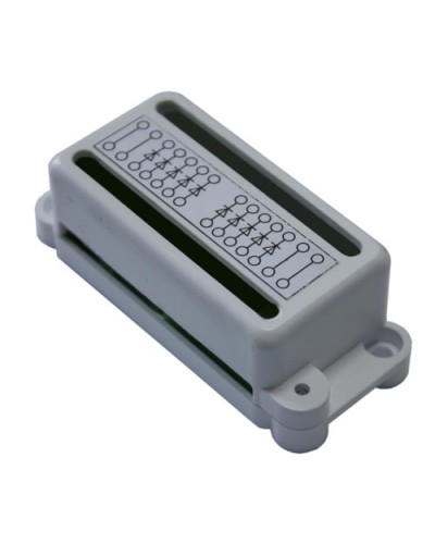 Разветвитель этажный Метаком MK-SW10 в Королеве Блоки коммутации многоабонентные Pintop.ru