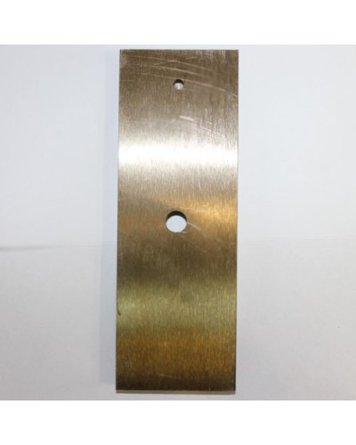 Метаком Пластина якоря к замкуML-200 - Якорь для замков типа ML-200 в Королеве Электромагнитные замки Pintop.ru