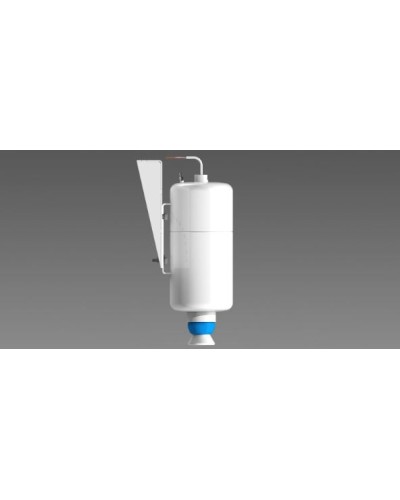 Модуль порошкового пожаротушения НЗПО МПП(Р)-3-И-ГЭ-УХЛ2-ТУ 28.99.39-007-43504716-2023 Гранат-3 в Королеве Модули порошковые Pintop.ru