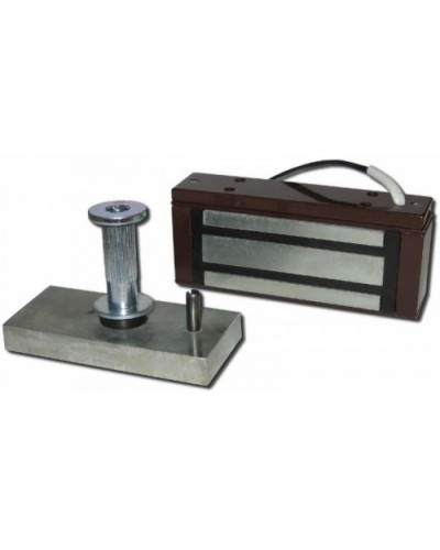 Олевс М1-150 коричневый в Королеве Электромагнитные замки Pintop.ru