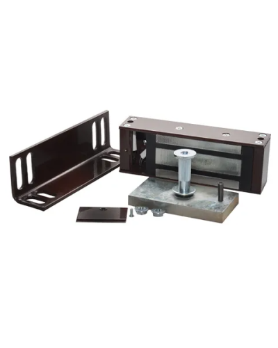 Электомагнитный замок Олевс М2-500 (коричневый) в Королеве Электромагнитные замки Pintop.ru