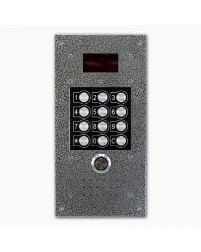 Цифровой домофон Олевс PROV-TM серебряный антик в Королеве Домофония Pintop.ru