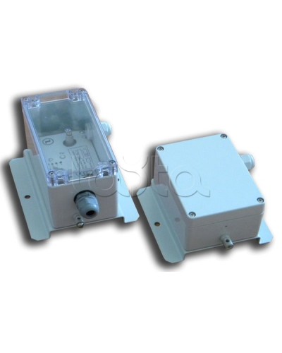 Извещатель охранный линейный псевдопассивный проводноволновой Омега-микродизайн Импульс-12К в Королеве Извещатели охраны периметра Pintop.ru