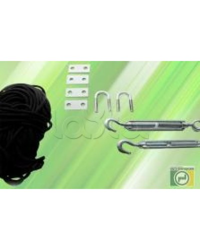 Узел натяжения Омега-микродизайн Натяжитель для УК-05П, УК-15П в Королеве Кронштейны и планки для извещателей Pintop.ru